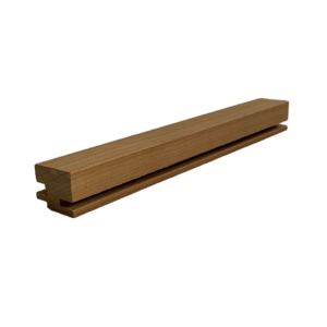 LUMO Base -rimapaneeli 25x31 Lämpökäsitelty Haapa