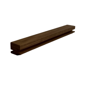 LUMO Base -rimapaneeli 25x31 Lämpökäsitelty Haapa Savu Collection
