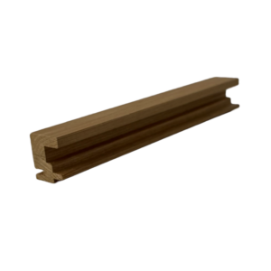 LUMO Out -rimapaneeli 35x31 Lämpökäsitelty Haapa