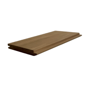 Lämpökäsitelty haapapaneeli 15x120 STS 0